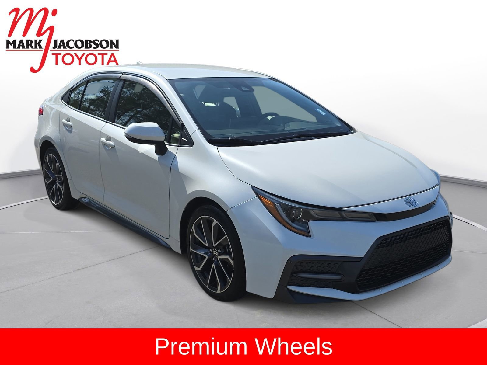 Used 2020 Toyota Corolla SE image 4