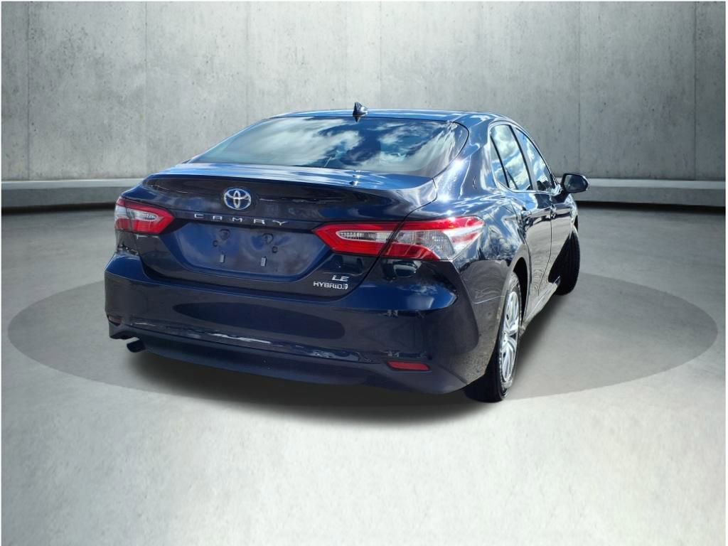Used 2019 Toyota Camry LE image 10