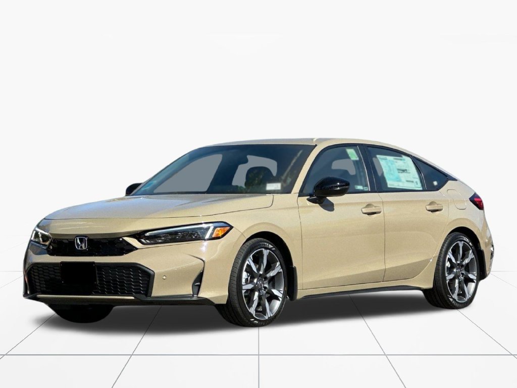 New 2026 Honda Civic Sport Touring image 8