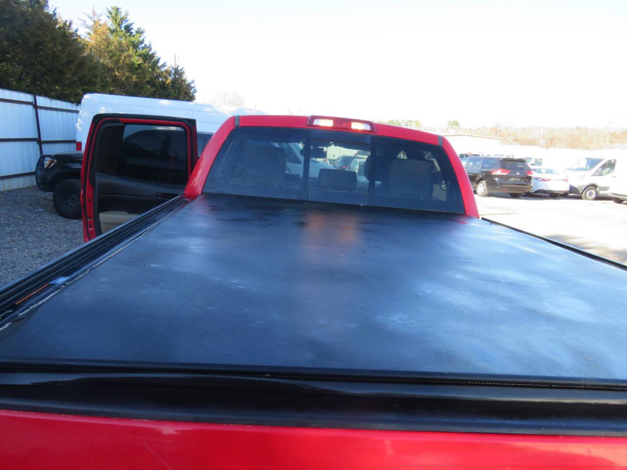 Used 2011 Toyota Tundra Tundra-Grade 5.7L FFV Double C w/ TRD Off-Road Pkg image 34