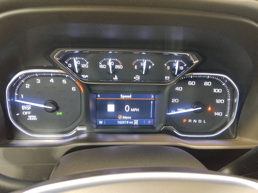 Used 2019 GMC Sierra 1500 SLT w/ SLT Premium Plus Package image 23