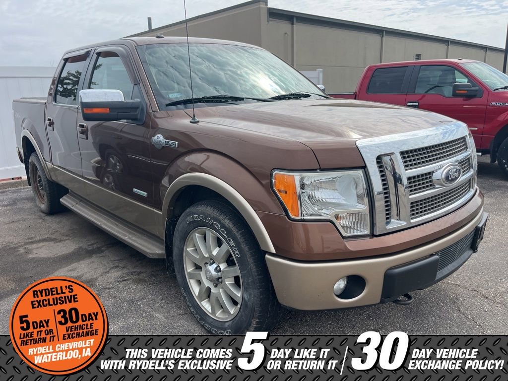 Used 2012 Ford F150 King Ranch