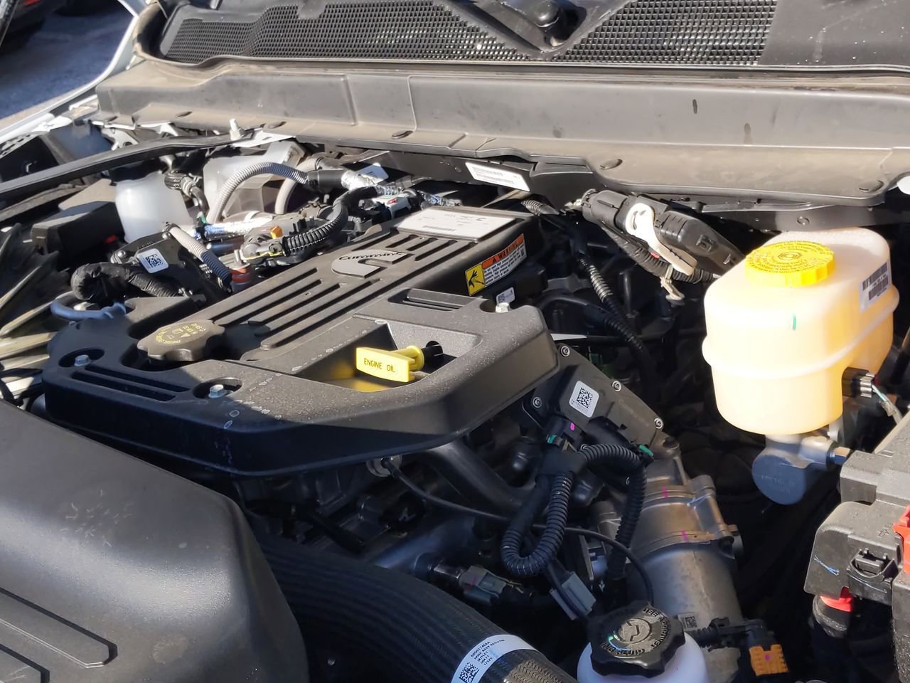New 2026 RAM 3500 Tradesman image 33