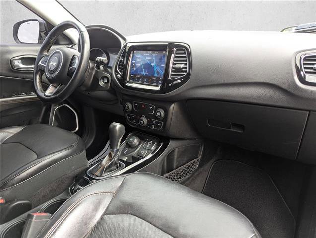 Used 2018 Jeep Compass Limited w/ Navigation Group image 21