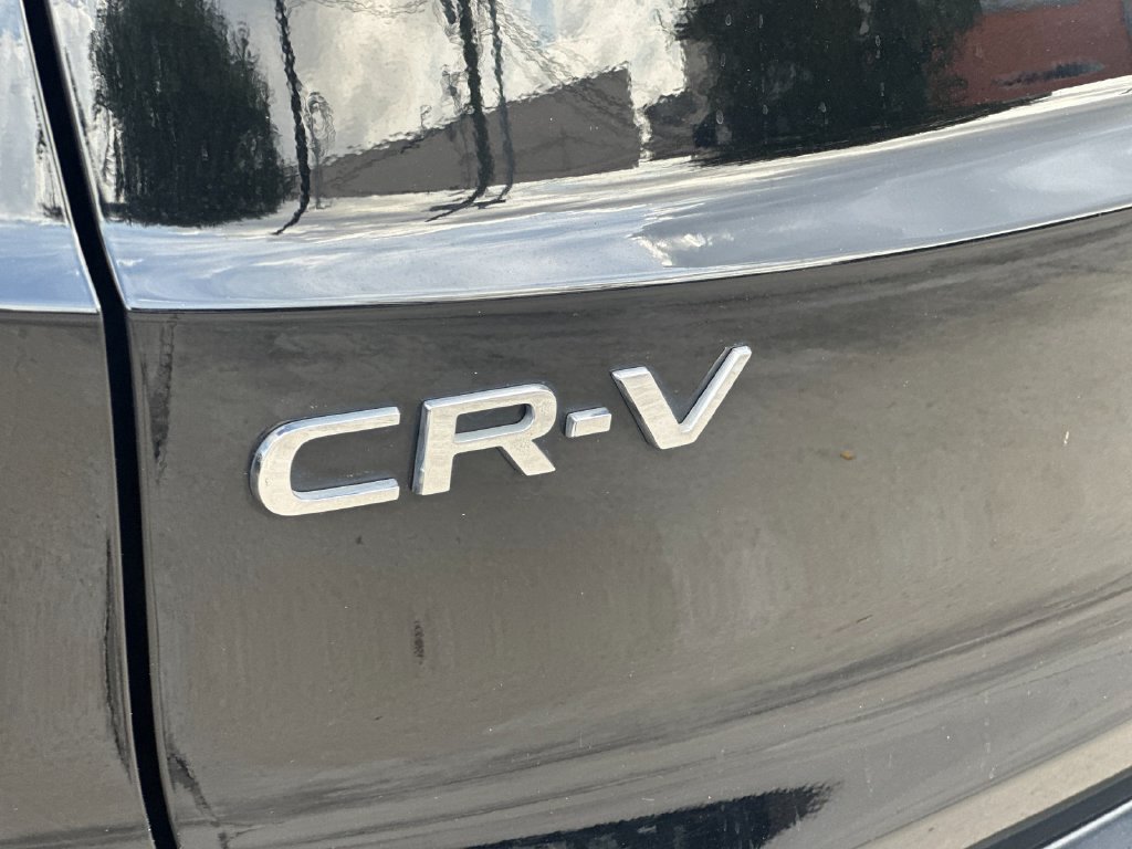 Used 2025 Honda CR-V EX image 27