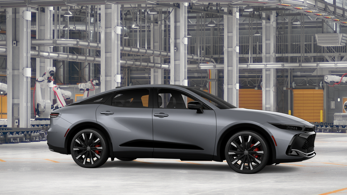 New 2027 Toyota Crown Platinum AWD/4WD image 15