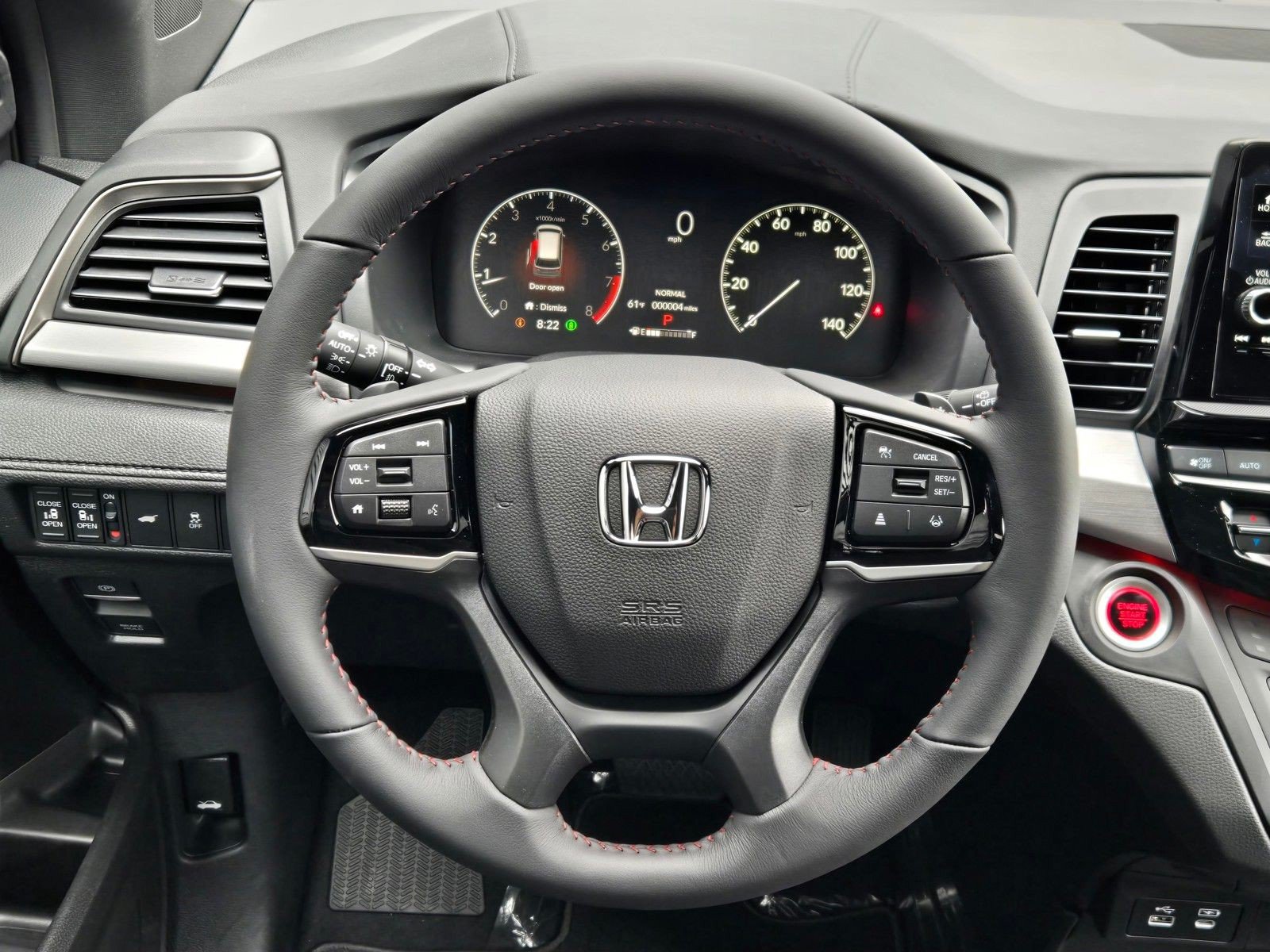 New 2026 Honda Odyssey Sport-L image 15