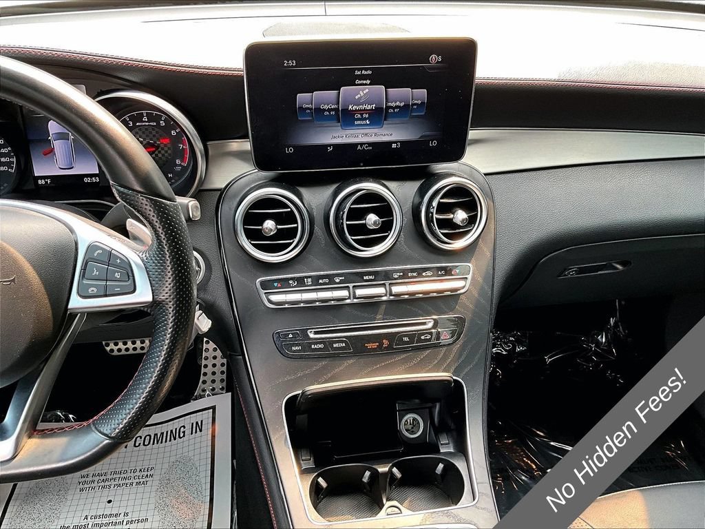 Used 2018 Mercedes-Benz GLC 43 AMG 4MATIC image 6