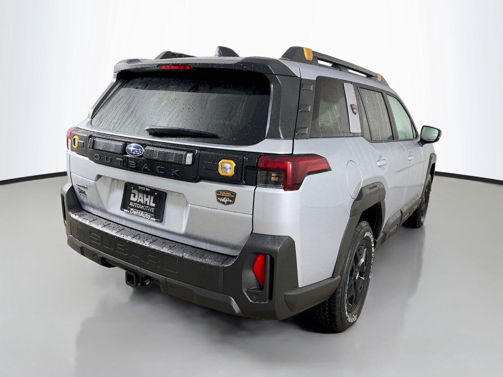 New 2026 Subaru Outback Wilderness AWD/4WD image 13