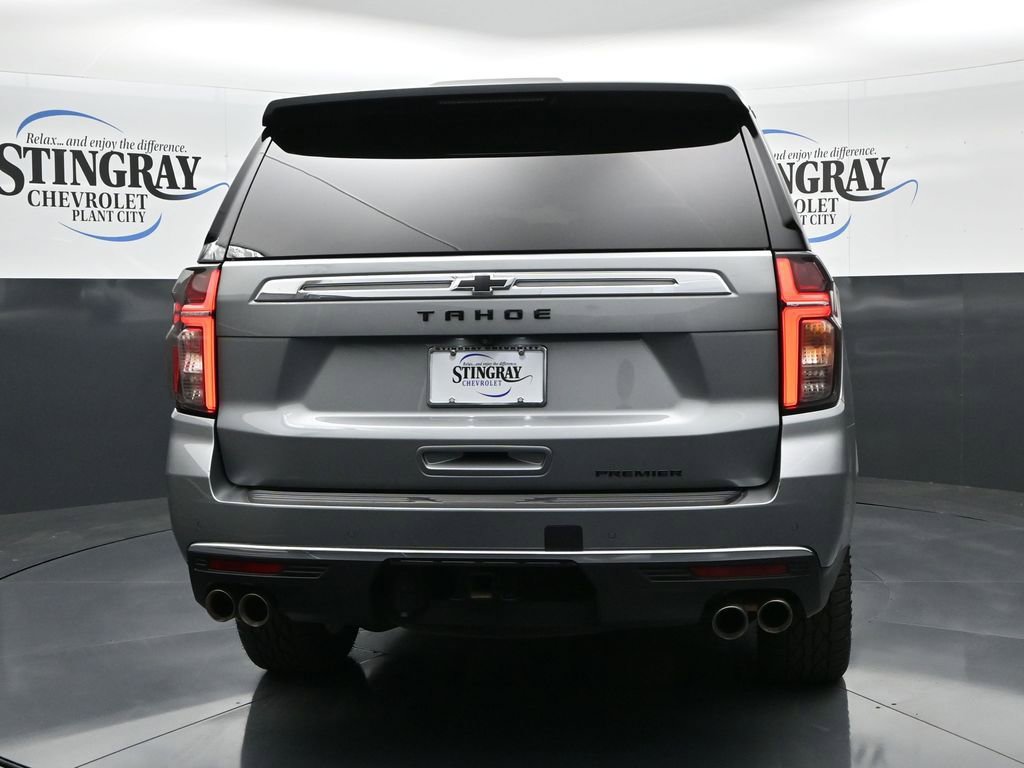 Used 2023 Chevrolet Tahoe Premier image 6