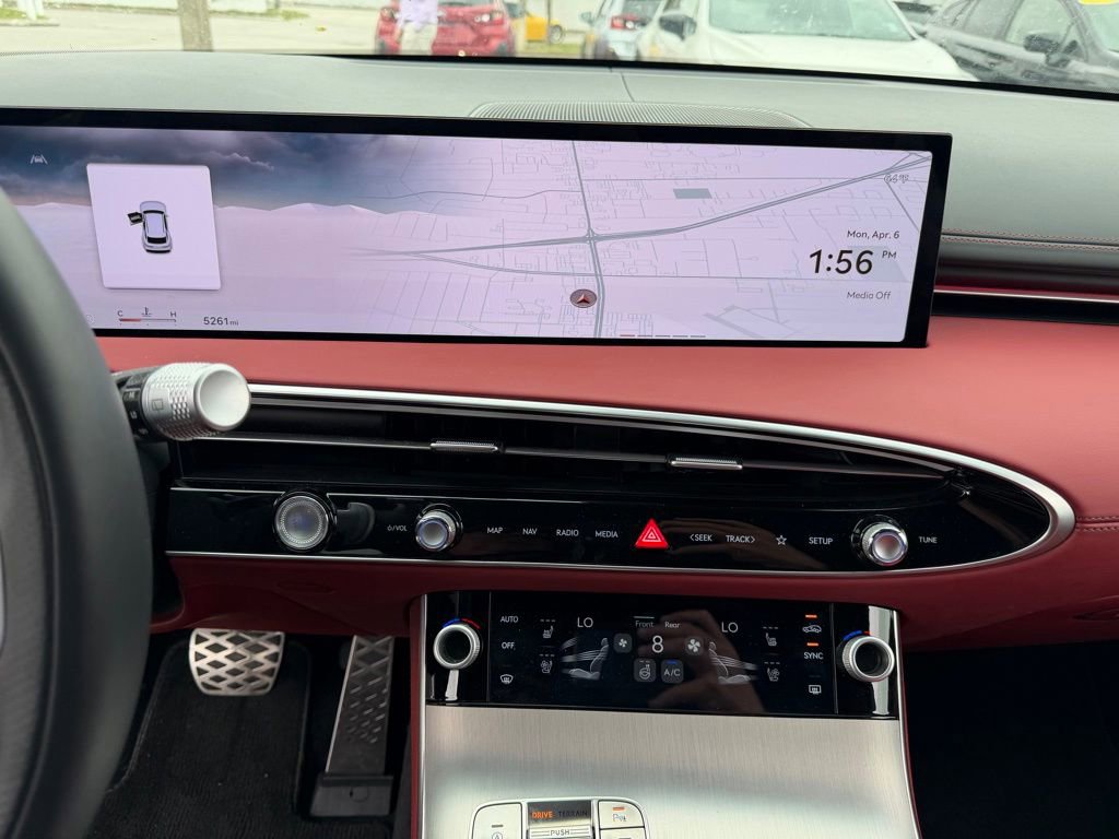 Used 2026 Genesis GV70 3.5T Sport Advanced image 26