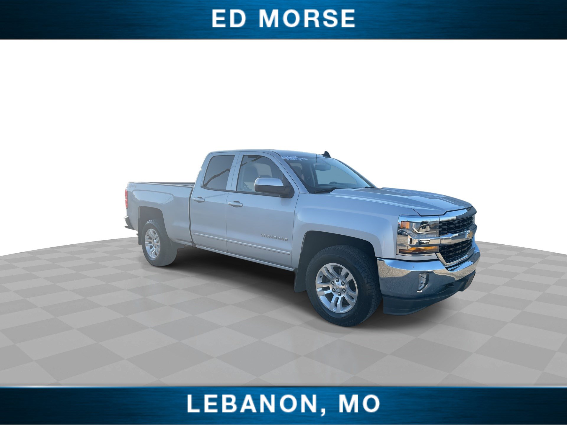 Used 2016 Chevrolet Silverado 1500 LT w/ All Star Edition AWD/4WD image 2
