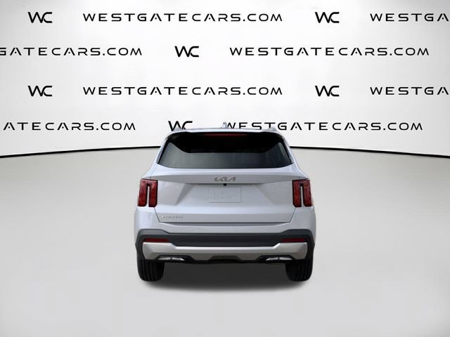 New 2026 Kia Sorento SX FWD image 7