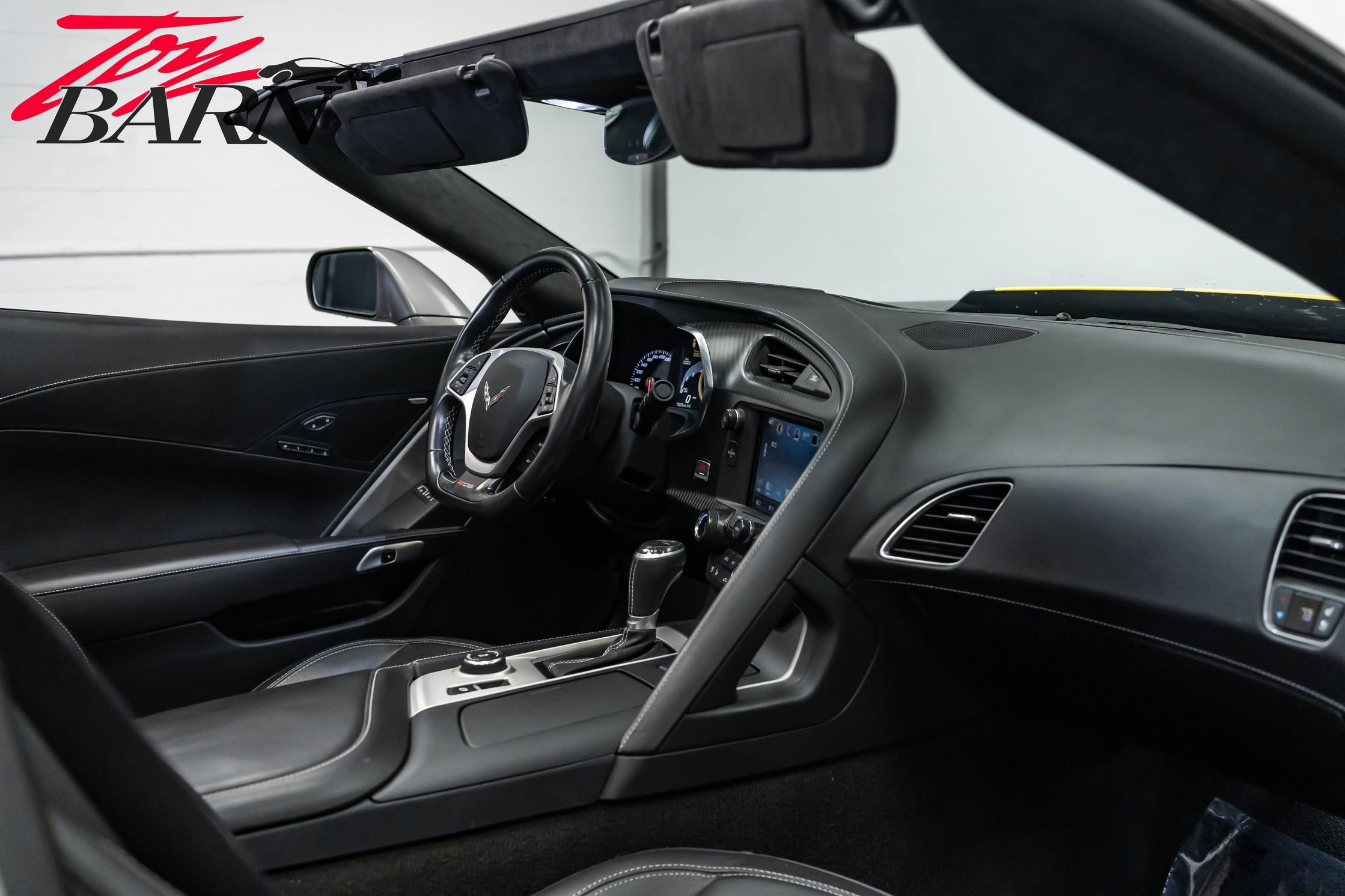 Used 2016 Chevrolet Corvette Z06 w/ 3LZ Preferred Equipment Group image 55