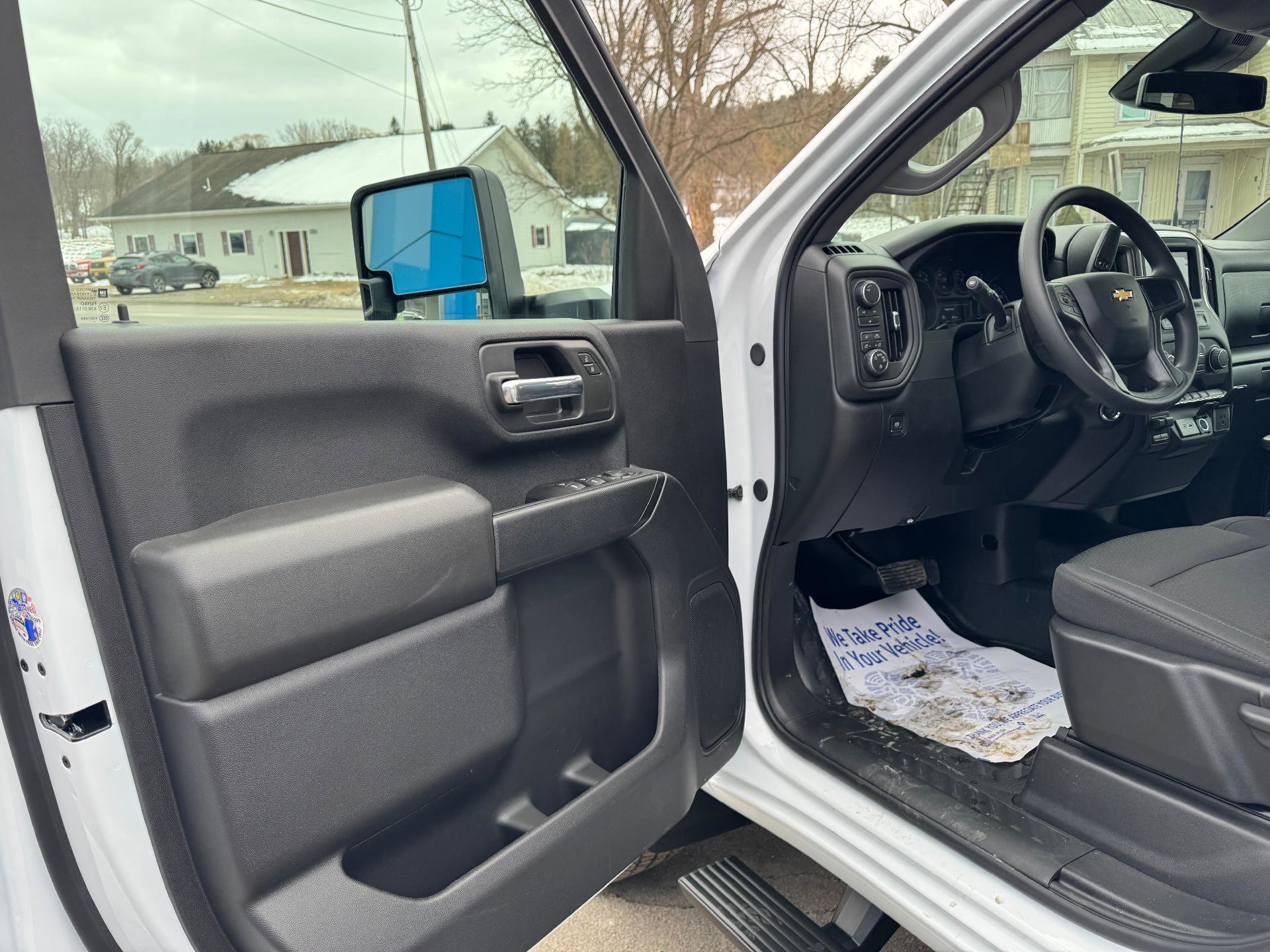 New 2026 Chevrolet Silverado 3500 W/T image 17