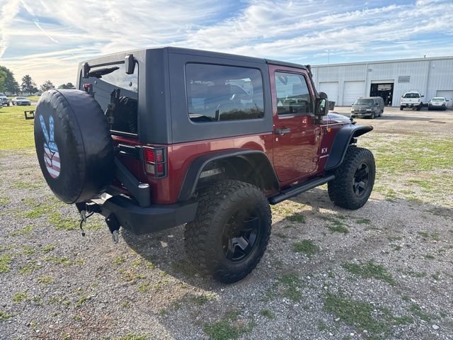Used 2009 Jeep Wrangler X image 6
