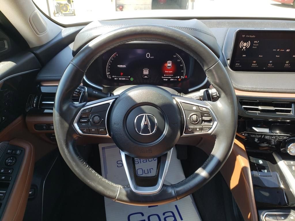 Used 2024 Acura MDX SH-AWD w/ Technology Package image 14