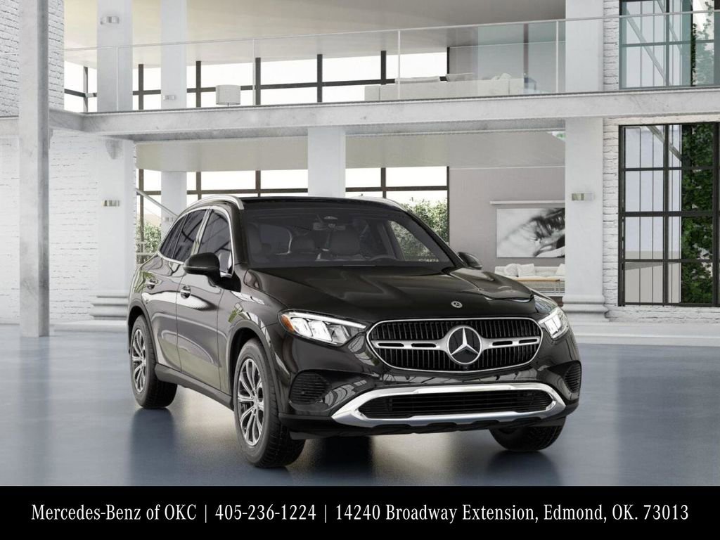 Used 2026 Mercedes-Benz GLC 300 4MATIC image 9