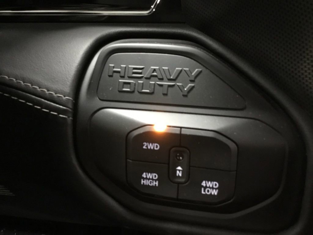 New 2026 RAM 2500 Limited image 30