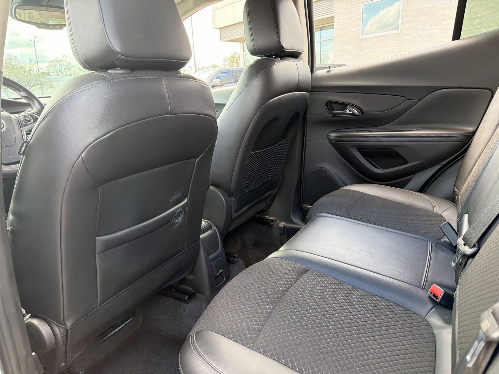Used 2017 Buick Encore Preferred FWD image 22