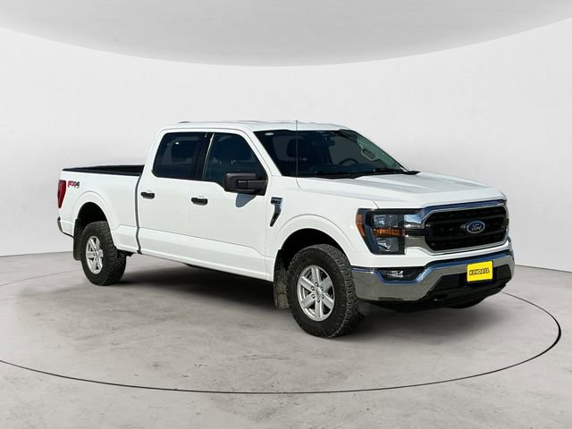 Used 2023 Ford F150 XLT w/ Equipment Group 301A Mid image 7