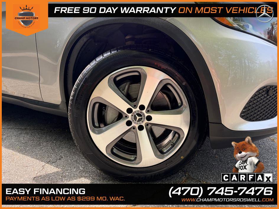 Used 2019 Mercedes-Benz GLC 300 image 8