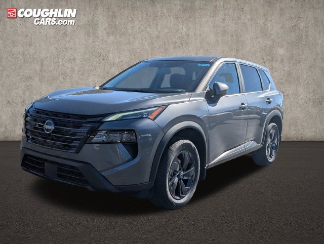 New 2027 Nissan Rogue SV w/ Cold Weather Package AWD/4WD image 3