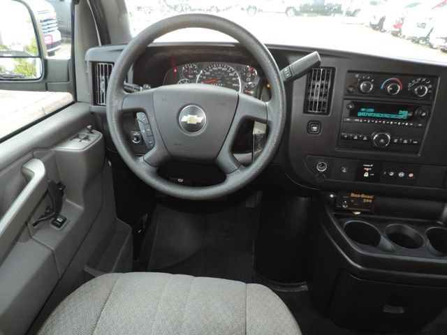 Used 2018 Chevrolet Express 3500 LT w/ LT Preferred Equipment Group RWD image 19