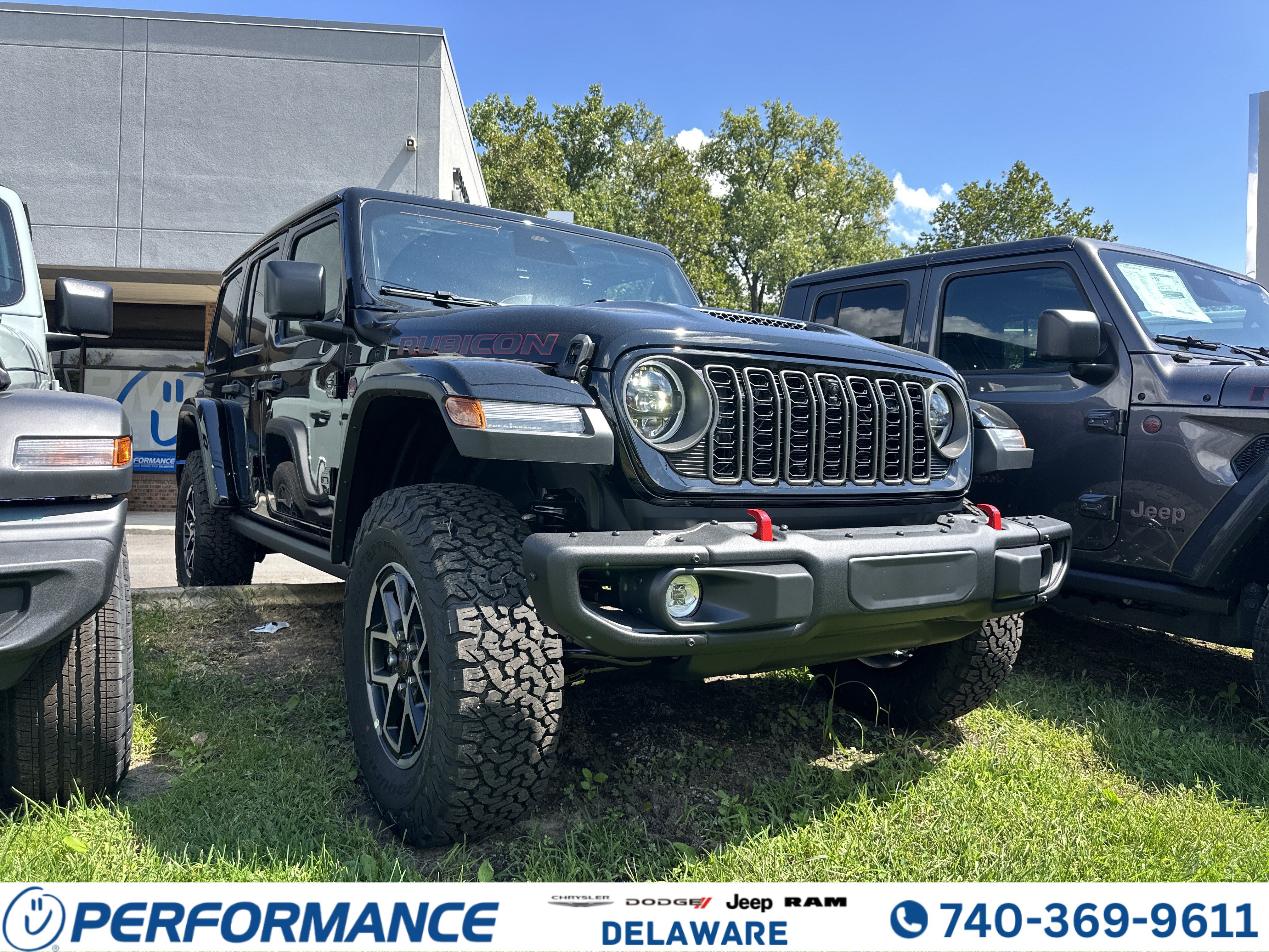 New 2027 Jeep Wrangler Unlimited Rubicon