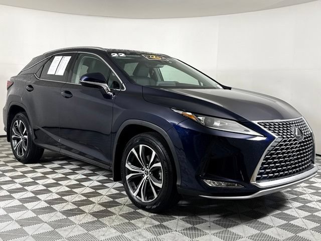 Certified 2022 Lexus RX 350 FWD w/ Premium Package image 11