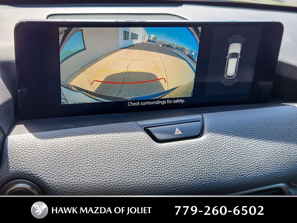 New 2026 MAZDA CX-90 3.3 Turbo w/ Preferred Package AWD/4WD image 15