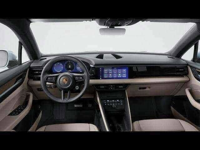 Used 2025 Porsche Macan 4 Electric image 4