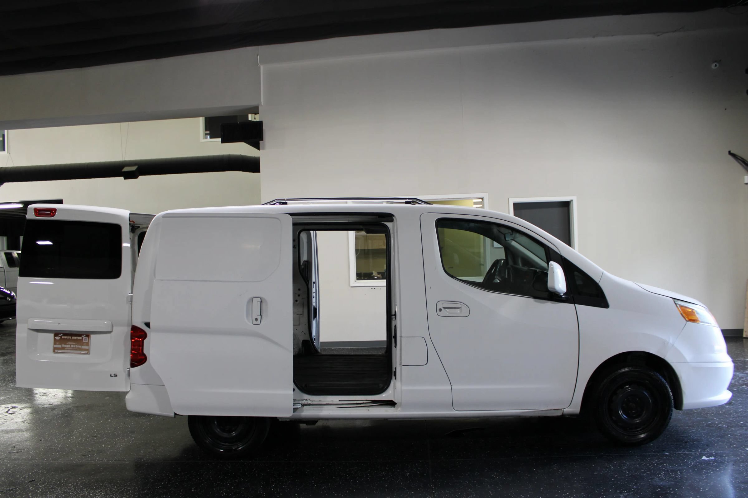 Used 2017 Chevrolet City Express LS w/ Appearance Package FWD image 20