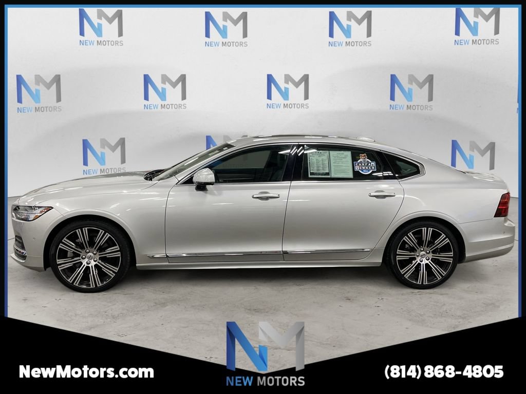 Used 2022 Volvo S90 B6 Inscription w/ Advanced Package AWD/4WD image 2