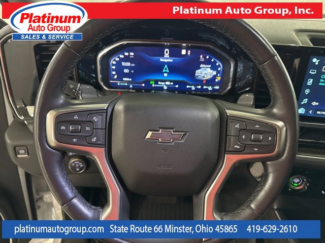 Used 2022 Chevrolet Silverado 1500 RST image 15