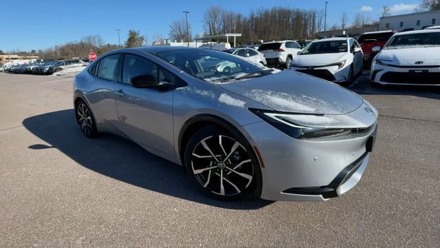 New 2025 Toyota Prius XSE Premium image 8