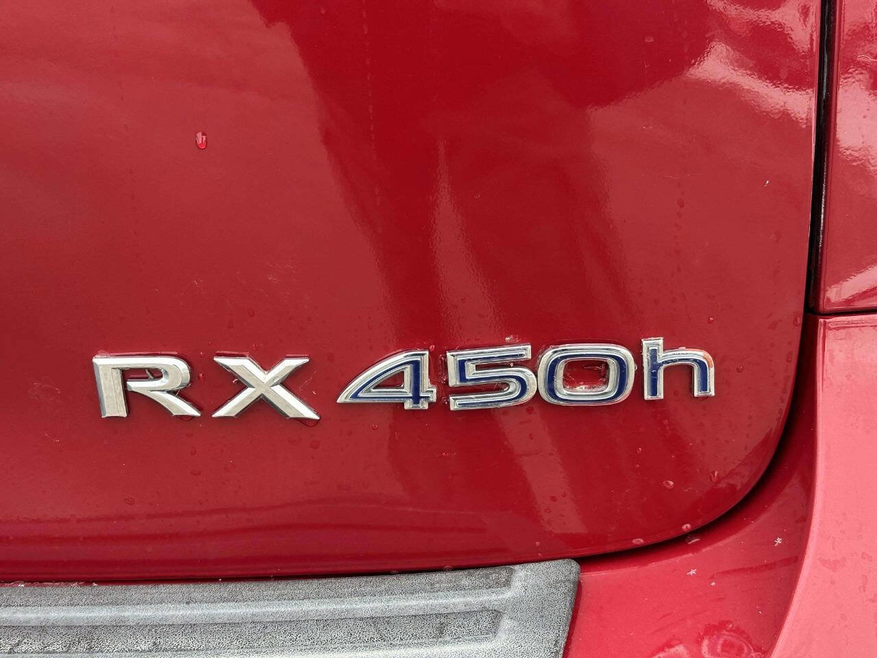 Used 2011 Lexus RX 450h Base AWD 4dr SUV w/ Luxury Pkg image 13