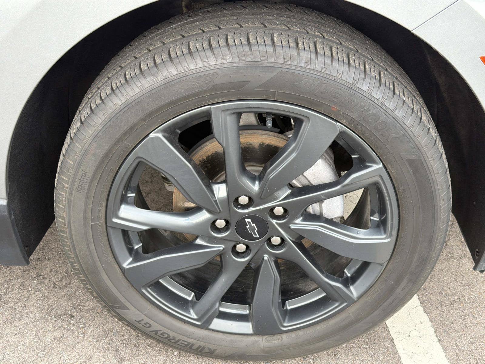 Certified 2023 Chevrolet Equinox RS w/ LPO, Floor Liner Package FWD image 9