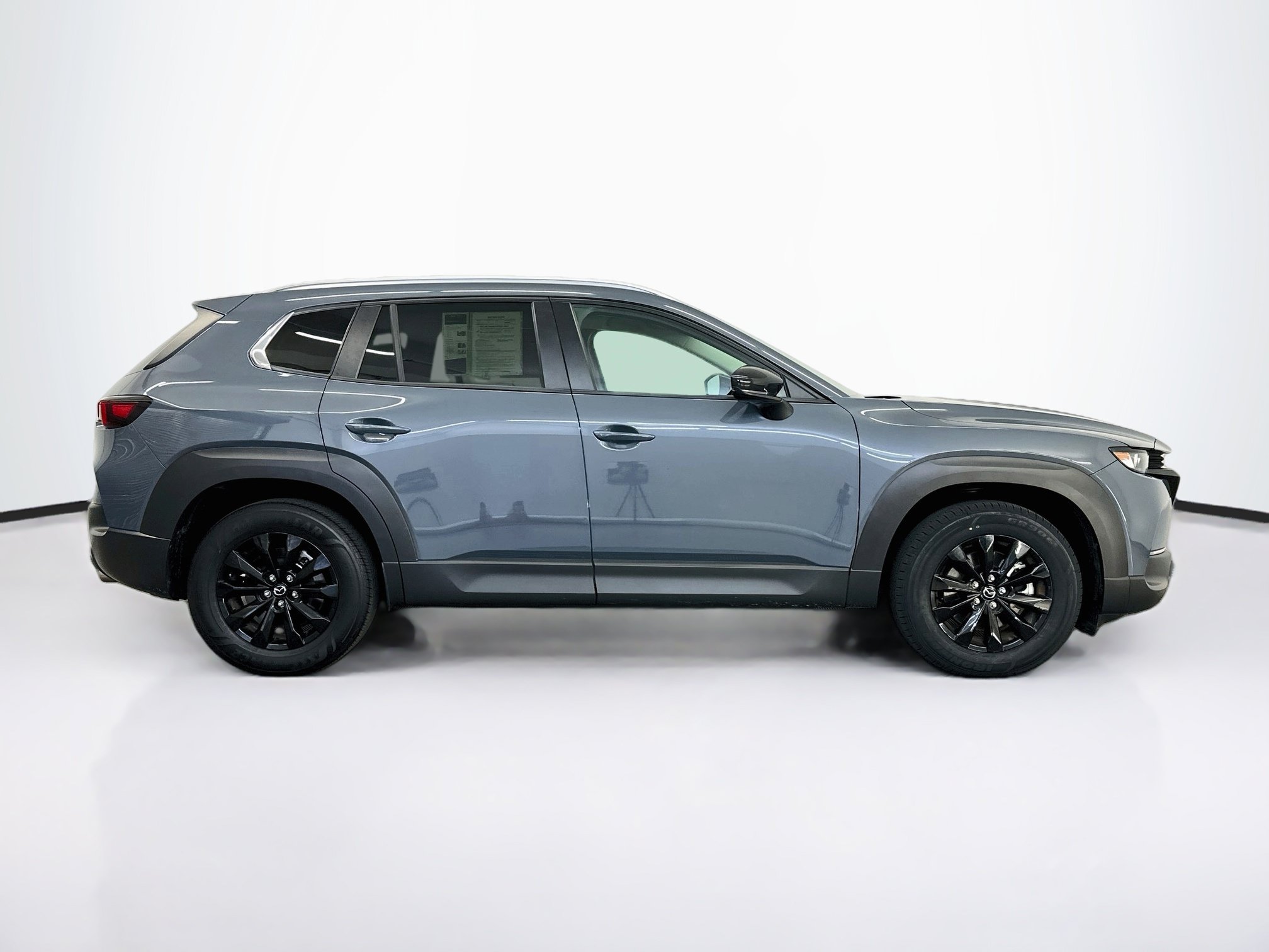 Used 2025 MAZDA CX-50 AWD 2.5 S w/ Preferred Package image 10