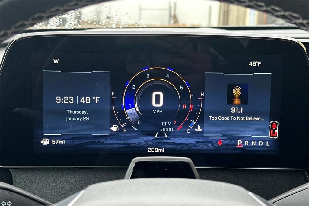 New 2026 Chevrolet Traverse LT w/ Enhanced Driving Package image 26