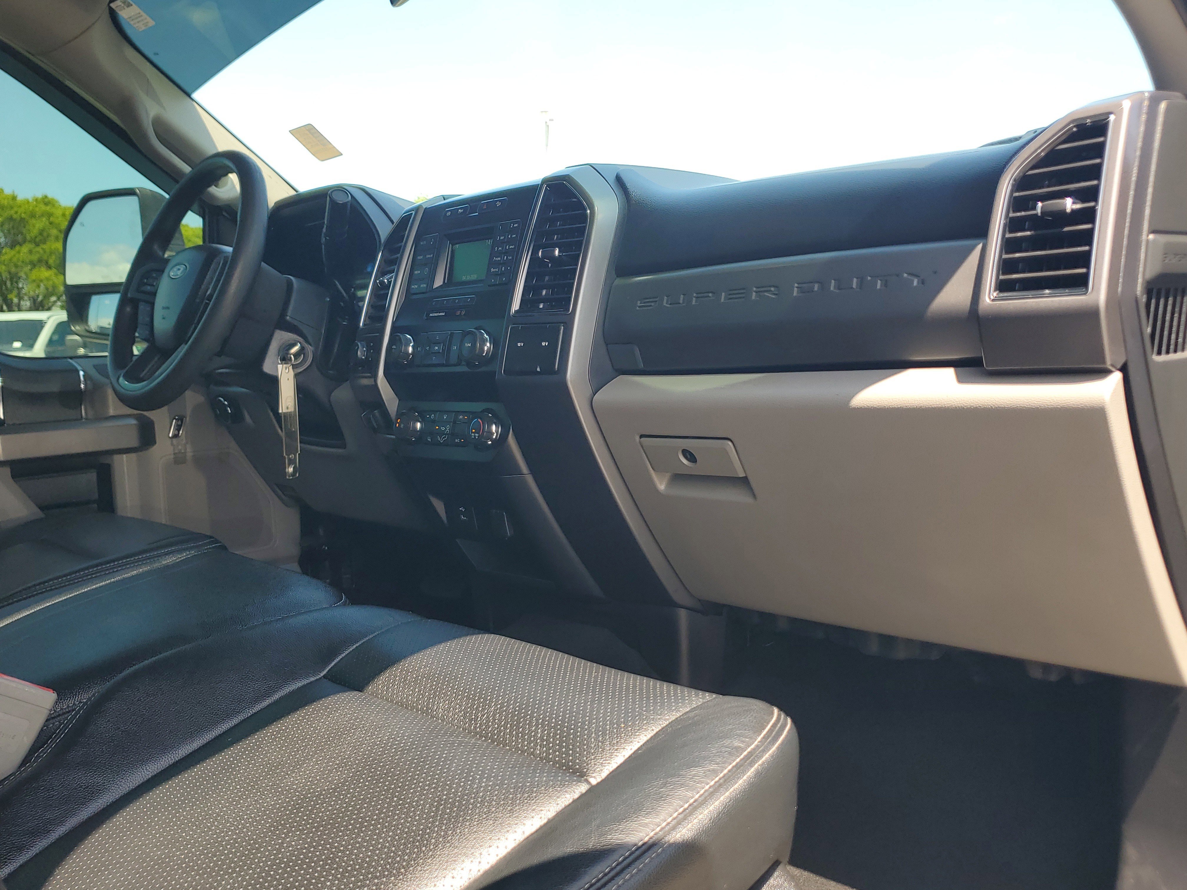 Used 2019 Ford F250 XLT w/ FX4 Off-Road Package AWD/4WD image 20