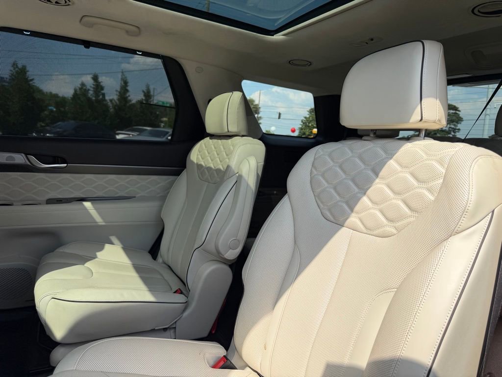 Used 2020 Hyundai Palisade Limited AWD/4WD image 26