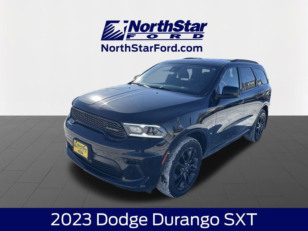 Used 2023 Dodge Durango SXT Launch Edition