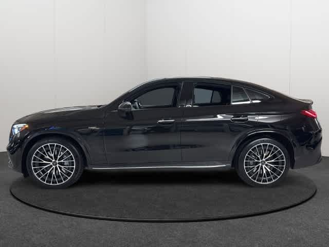 Certified 2026 Mercedes-Benz GLC 43 AMG 4MATIC Coupe image 3