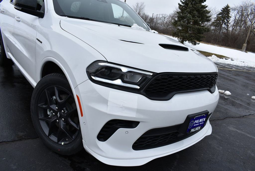 New 2026 Dodge Durango GT image 2