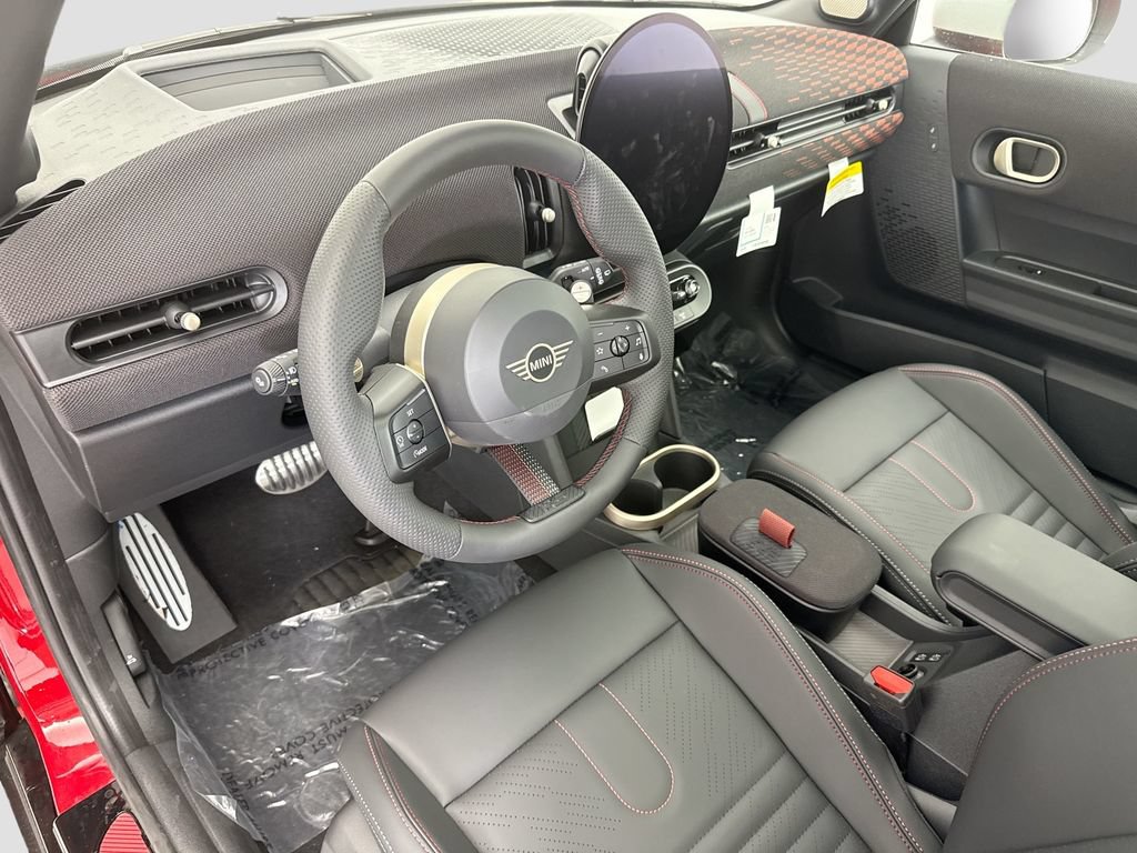 New 2026 MINI Cooper John Cooper Works FWD image 10