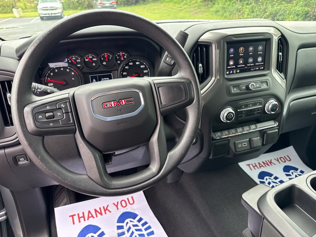 Used 2026 GMC Sierra 1500 Pro w/ Pro Value Package AWD/4WD image 26