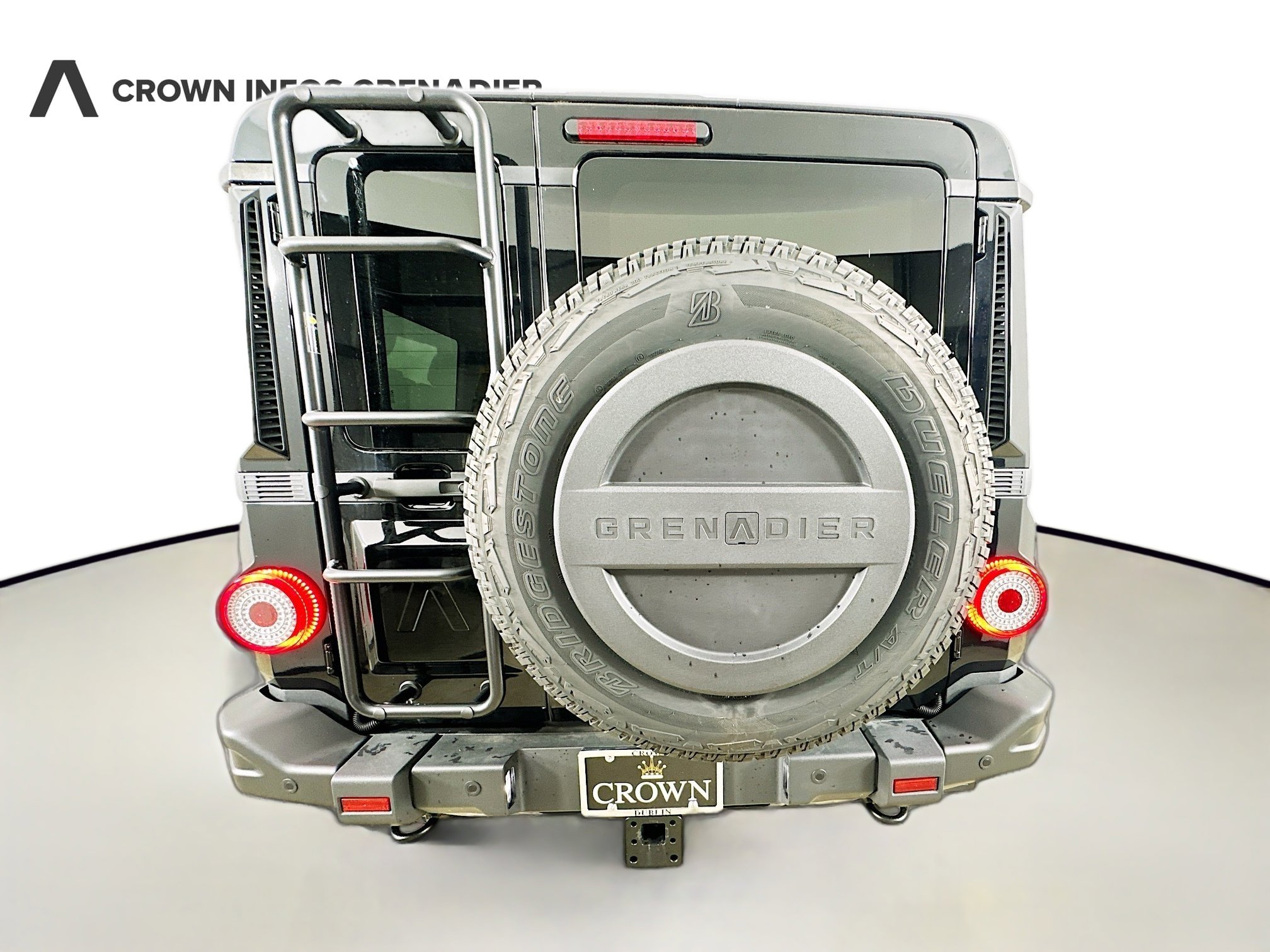 New 2024 INEOS Grenadier Fieldmaster Edition image 40