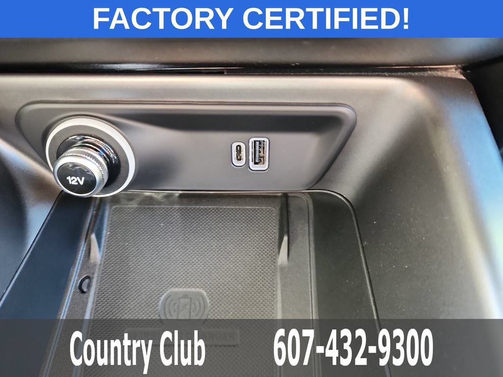 Used 2024 Dodge Hornet R/T Plus AWD/4WD image 15