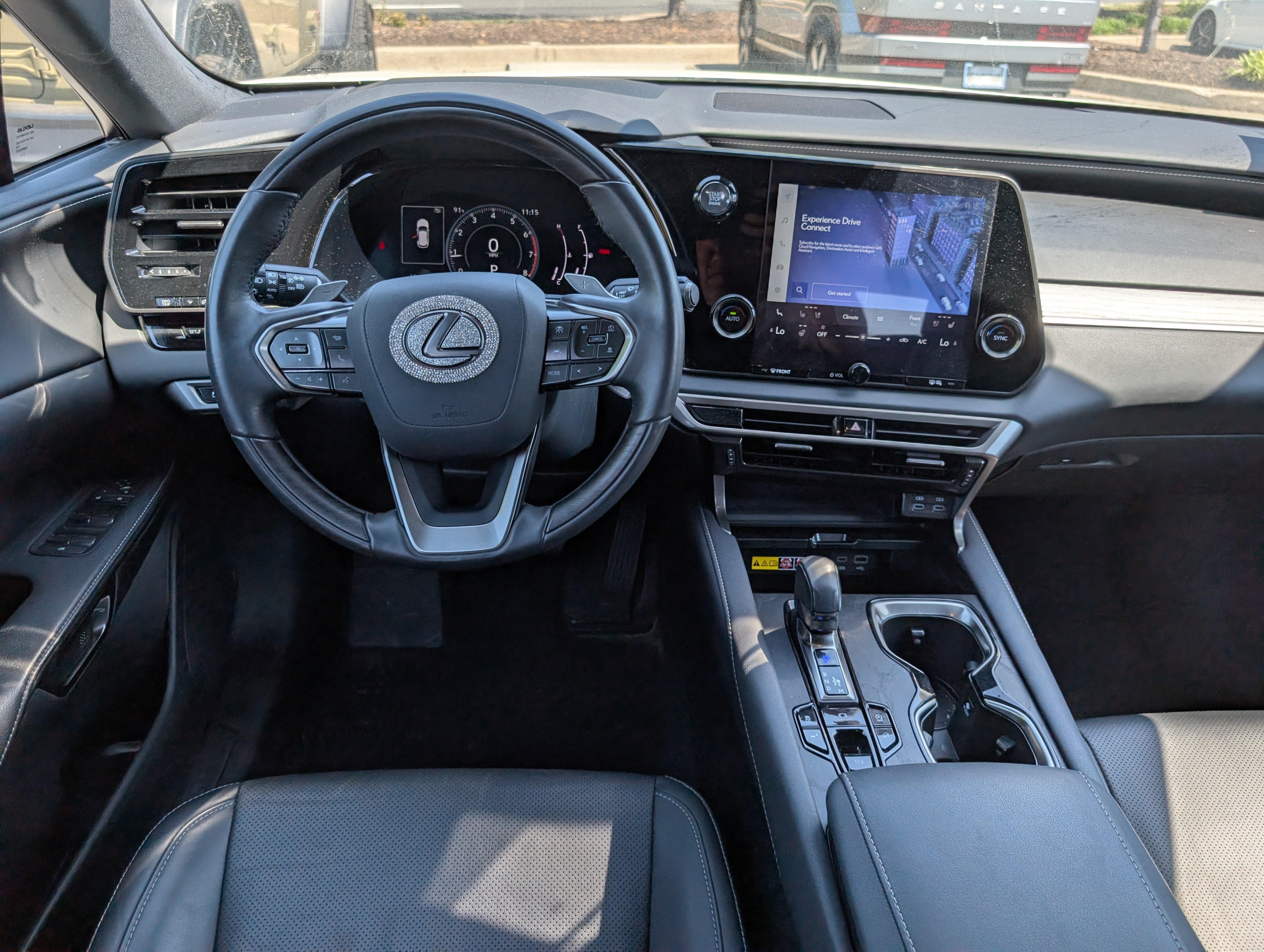 Used 2023 Lexus RX 350 Premium w/ Accessory Package (Z1) AWD/4WD image 17